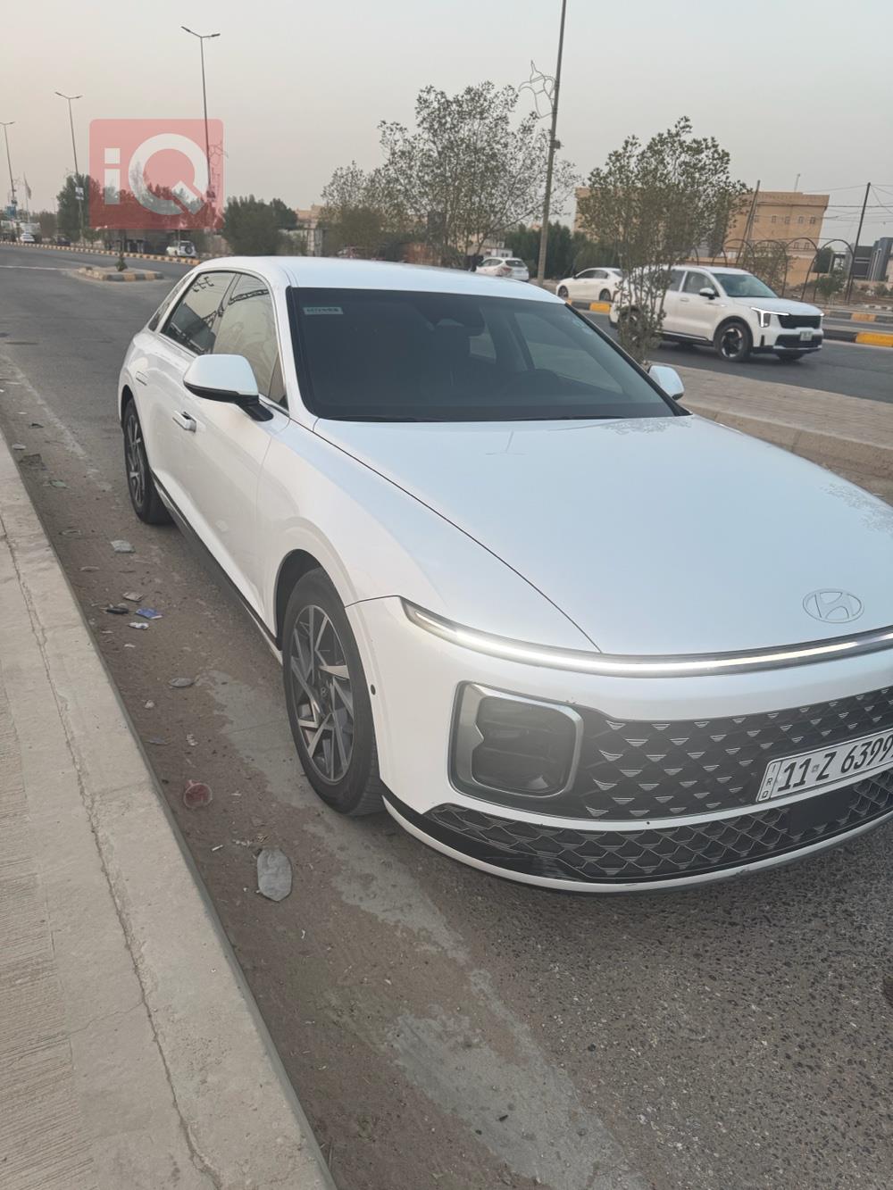 هيونداي أزيرا